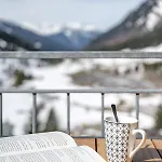 Mondschein & Ski-in Ski-out Luxus Am Arlberg מלון 4*