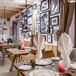 Mondschein & Ski-in Ski-out Luxus Am Arlberg מלון 4*
