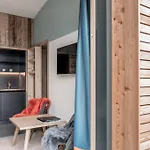 Mondschein & Ski-in Ski-out Luxus Am Arlberg מלון 4*