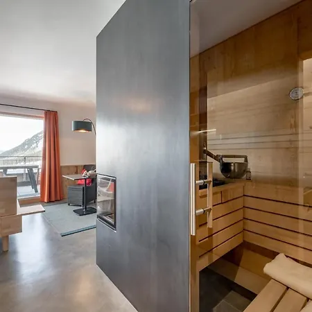 Mondschein & Ski-in Ski-out Luxus Am Arlberg Hotel Stuben am Arlberg