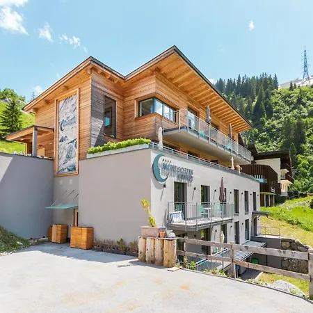 מלון Mondschein & Ski-in Ski-out Luxus Am Arlberg 4*