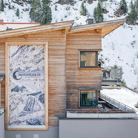 Mondschein & Ski-in Ski-out Luxus Am Arlberg ستوبين آم أرلبرغ
