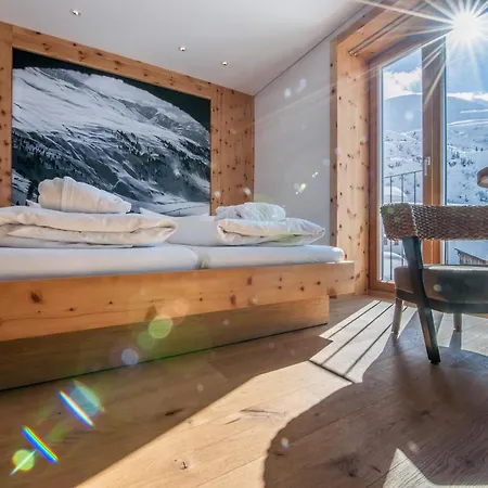 Mondschein & Ski-in Ski-out Luxus Am Arlberg 4* שטובן אם ארלברג