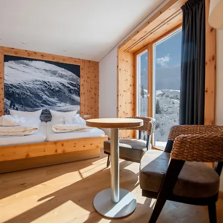 Mondschein & Ski-in Ski-out Luxus Am Arlberg Stuben am Arlberg