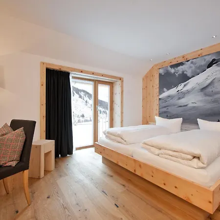 Hotel Mondschein & Ski-in Ski-out Luxus Am Arlberg