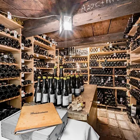 Hotel Mondschein & Ski-in Ski-out Luxus Am Arlberg Stuben am Arlberg