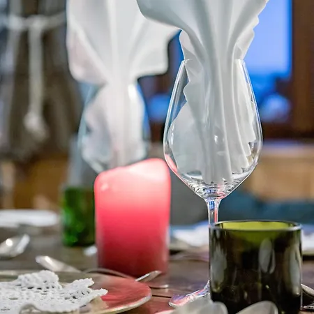 Mondschein & Ski-in Ski-out Luxus Am Arlberg فندق ستوبين آم أرلبرغ