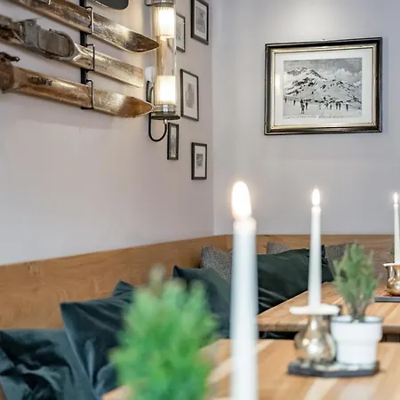 Hotel Mondschein & Ski-in Ski-out Luxus Am Arlberg 4*