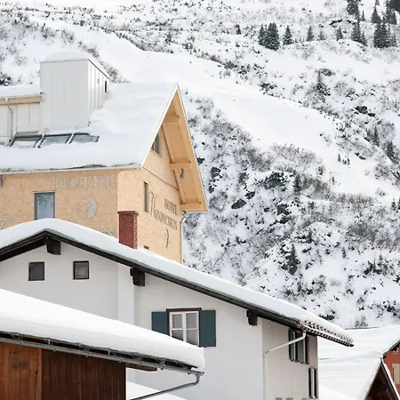 מלון Mondschein & Ski-in Ski-out Luxus Am Arlberg