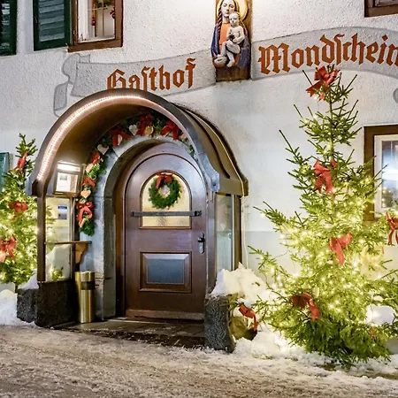 Mondschein & Ski-in Ski-out Luxus Am Arlberg فندق 4*