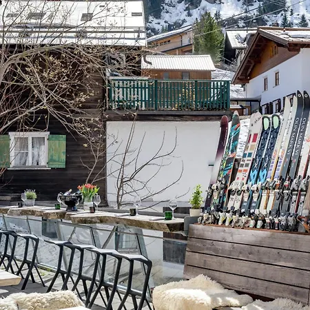 Mondschein & Ski-in Ski-out Luxus Am Arlberg Hotel