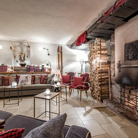 Mondschein & Ski-in Ski-out Luxus Am Arlberg 4*