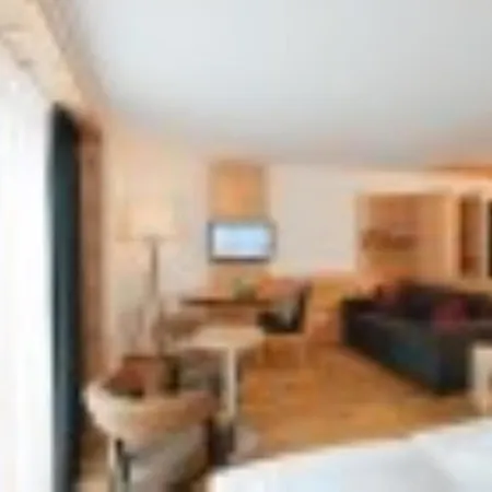 Hotell Mondschein & Stuben am Arlberg