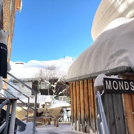 Hotel Mondschein & Ski-in Ski-out Luxus Am Arlberg Stuben am Arlberg