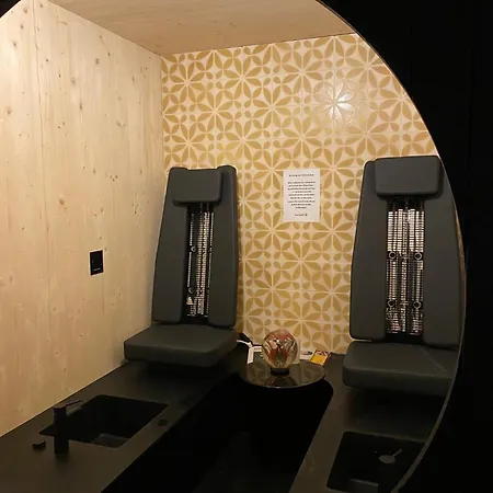 Mondschein & Ski-in Ski-out Luxus Am Arlberg Hotel Stuben am Arlberg