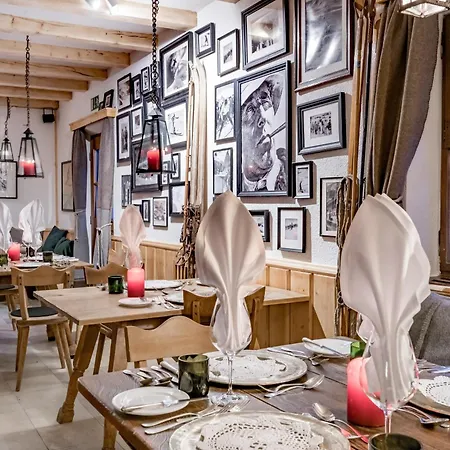 Mondschein & Ski-in Ski-out Luxus Am Arlberg Hotel 4*