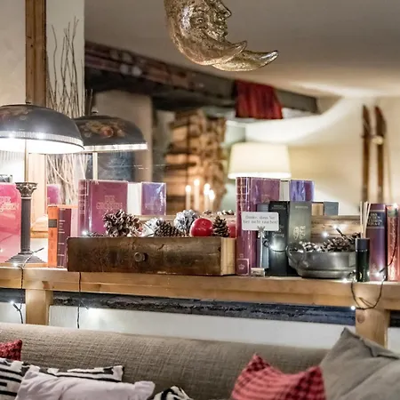 Hotel Mondschein & Ski-in Ski-out Luxus Am Arlberg 4*