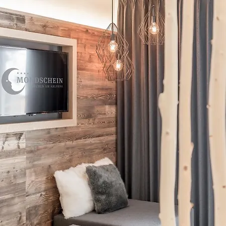 Mondschein & Ski-in Ski-out Luxus Am Arlberg Stuben am Arlberg