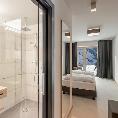 Mondschein & Ski-in Ski-out Luxus Am Arlberg