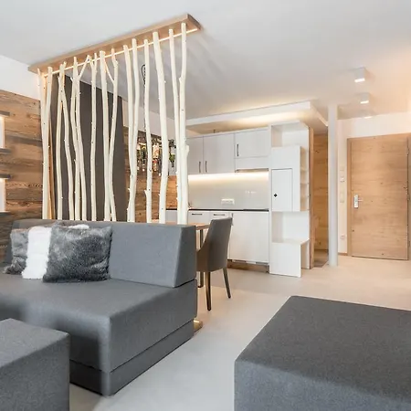 Hotel Mondschein & Ski-in Ski-out Luxus Am Arlberg