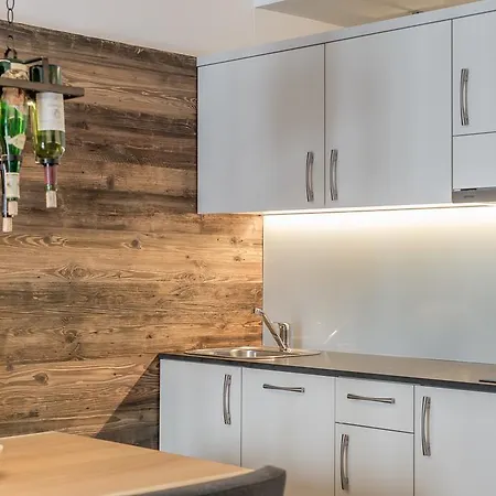 Mondschein & Ski-in Ski-out Luxus Am Arlberg