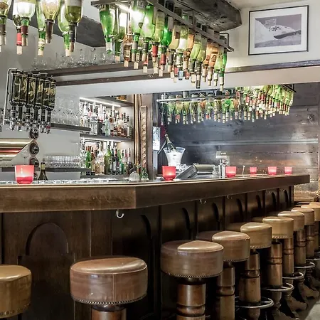 Mondschein & Ski-in Ski-out Luxus Am Arlberg Hotel 4*