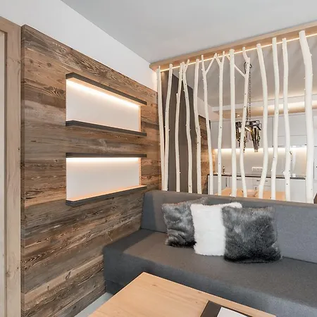 Mondschein & Hotell Stuben am Arlberg