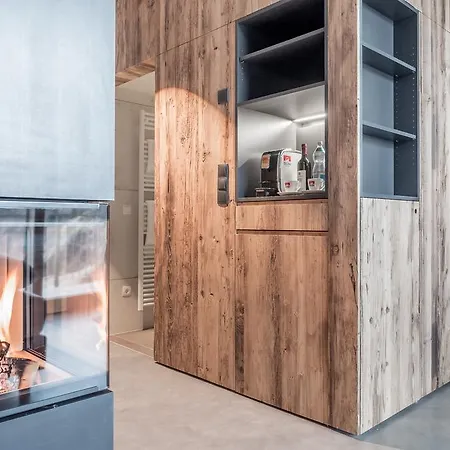 Mondschein & Ski-in Ski-out Luxus Am Arlberg Hotel 4*