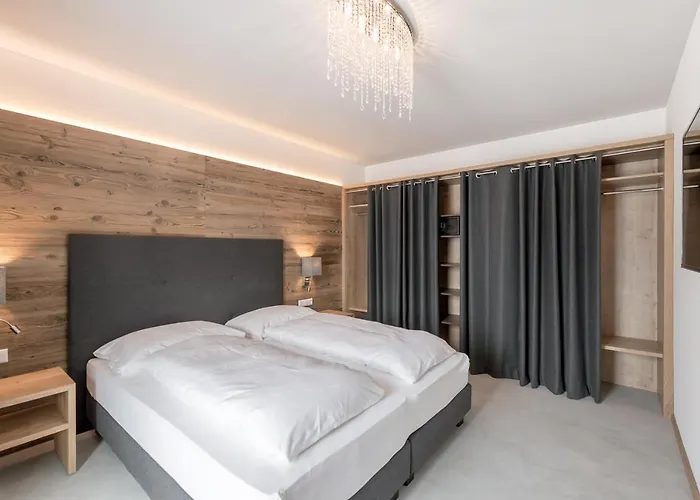 Hotel Mondschein & Ski-in Ski-out Luxus Am Arlberg Stuben am Arlberg