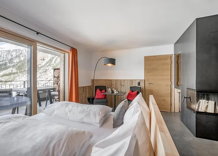 Mondschein & Ski-in Ski-out Luxus Am Arlberg 4*