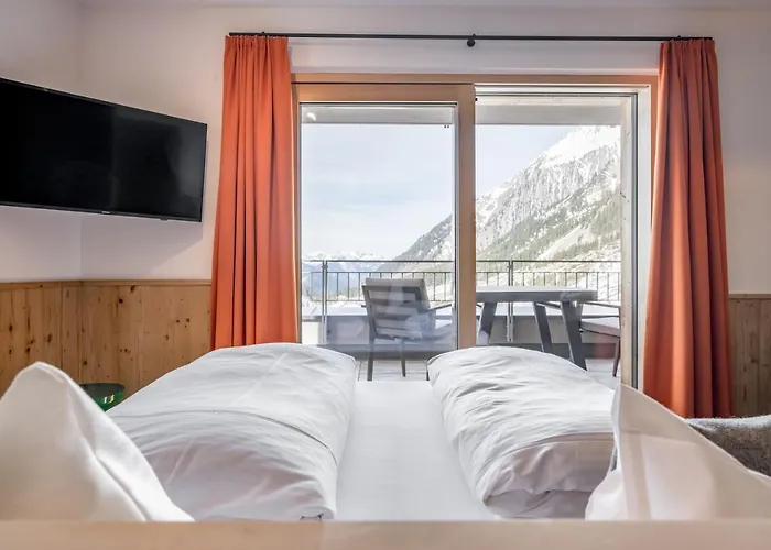 Mondschein & Ski-in Ski-out Luxus Am Arlberg Hotel