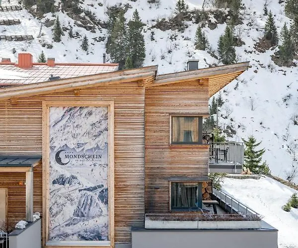 Mondschein & Ski-in Ski-out Luxus Am Arlberg 4*