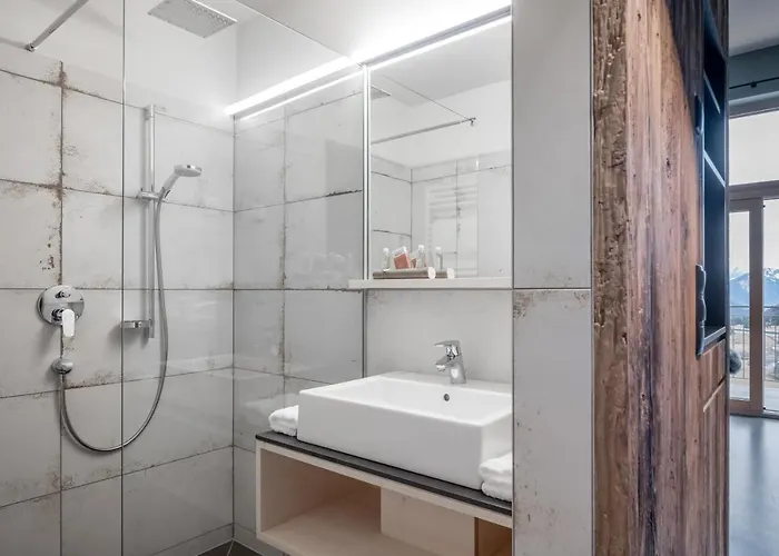 Mondschein & Ski-in Ski-out Luxus Am Arlberg Hotel