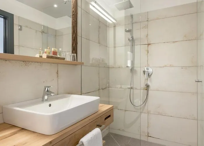 Mondschein & Ski-in Ski-out Luxus Am Arlberg Hotel Stuben am Arlberg