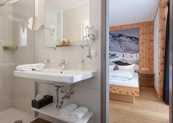 Mondschein & Ski-in Ski-out Luxus Am Arlberg Stuben am Arlberg