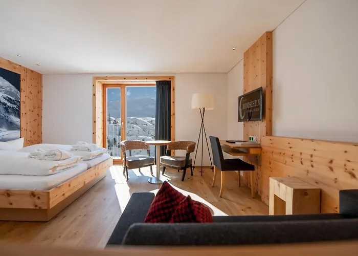 Hotel Mondschein & Ski-in Ski-out Luxus Am Arlberg 4*