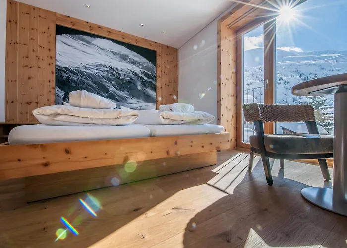 Mondschein & Ski-in Ski-out Luxus Am Arlberg 4* Stuben am Arlberg