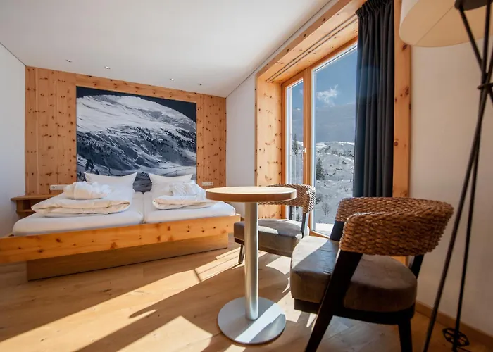 Mondschein & Ski-in Ski-out Luxus Am Arlberg Stuben am Arlberg