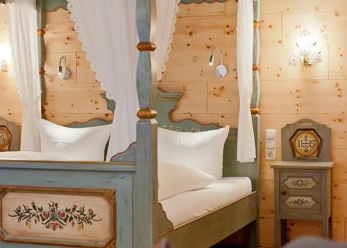 Hotel Mondschein & Ski-in Ski-out Luxus Am Arlberg Stuben am Arlberg