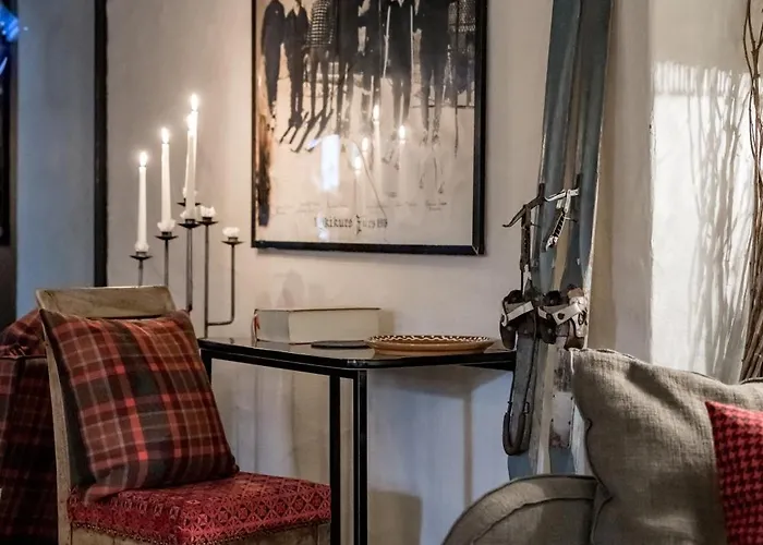 Mondschein & Ski-in Ski-out Luxus Am Arlberg 4* Stuben am Arlberg