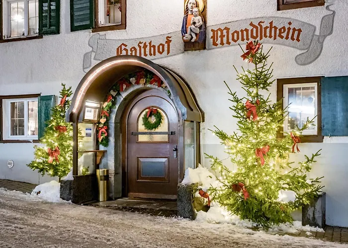 Mondschein & Ski-in Ski-out Luxus Am Arlberg Hotel 4*