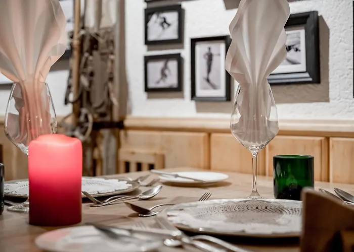 Hotel Mondschein & Ski-in Ski-out Luxus Am Arlberg 4*