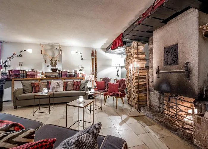 Mondschein & Ski-in Ski-out Luxus Am Arlberg 4*