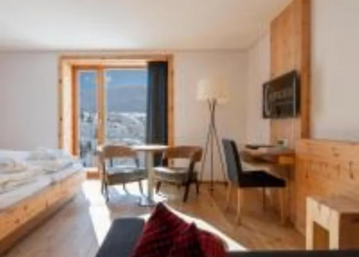 Mondschein & Ski-in Ski-out Luxus Am Arlberg Hotel 4*