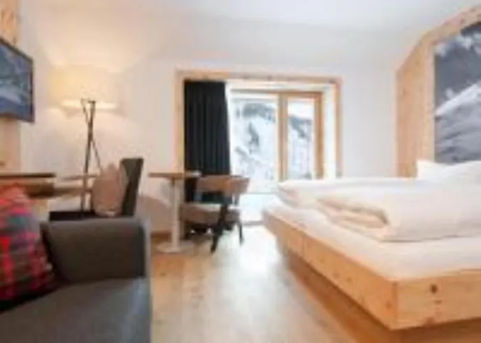 Hotel Mondschein & Ski-in Ski-out Luxus Am Arlberg Stuben am Arlberg