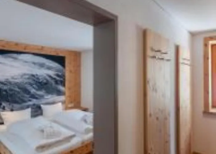 Mondschein & Ski-in Ski-out Luxus Am Arlberg