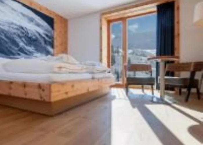 Hotel Mondschein & Ski-in Ski-out Luxus Am Arlberg