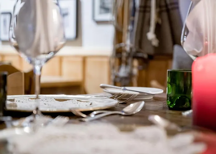 Hotel Mondschein & Ski-in Ski-out Luxus Am Arlberg