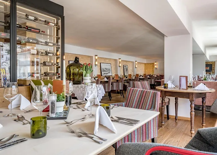 Mondschein & Ski-in Ski-out Luxus Am Arlberg 4*