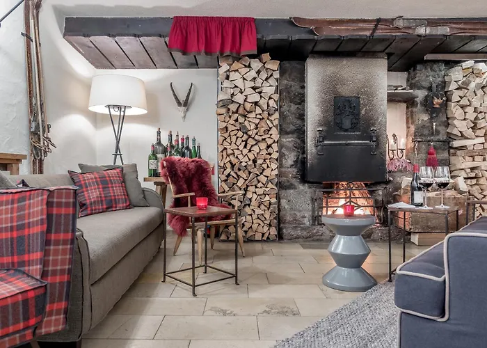 Hotel Mondschein & Ski-in Ski-out Luxus Am Arlberg